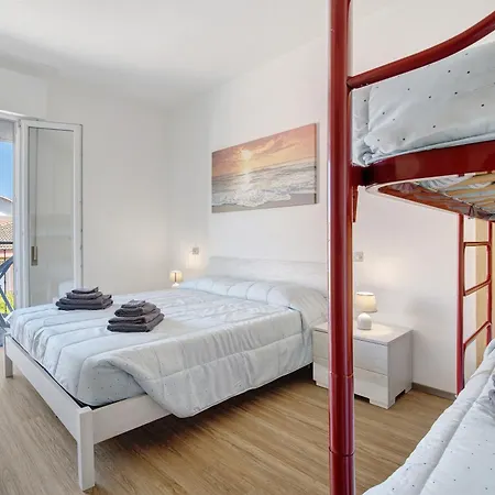 Trentina Feriehus Lido di Jesolo