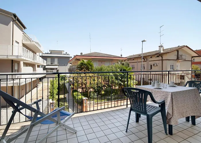 Trentina Feriehus Lido di Jesolo